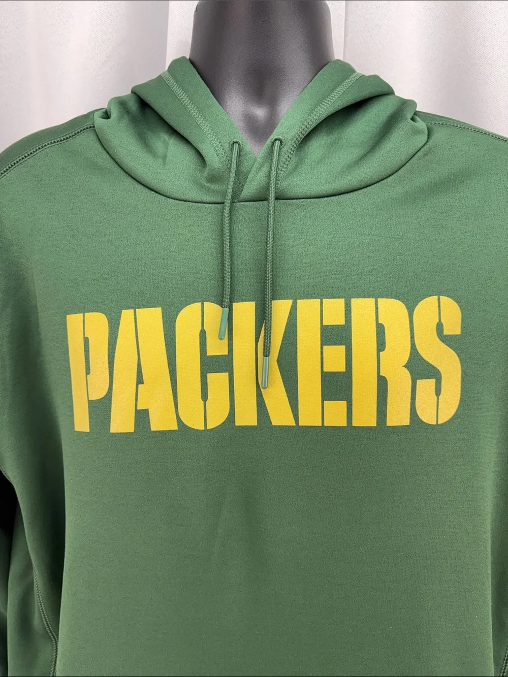 nike Hoodie Packers‎ Mens XL